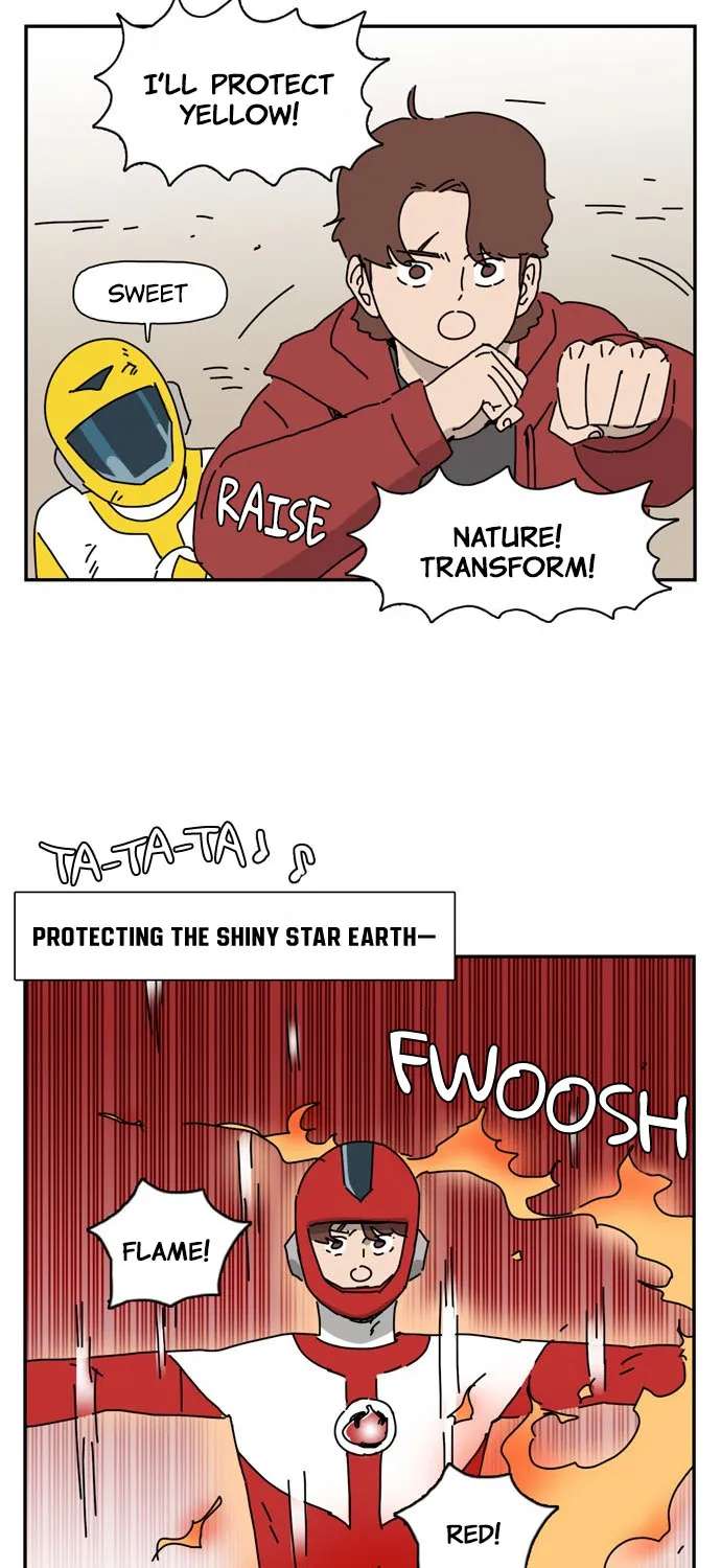 Nature Man Chapter 2 - page 64