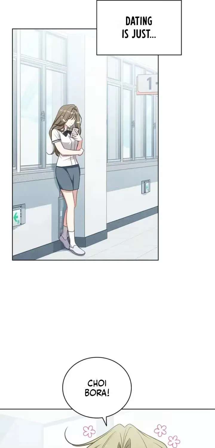 The Timing of Falling in Love Chapter 30 - page 51