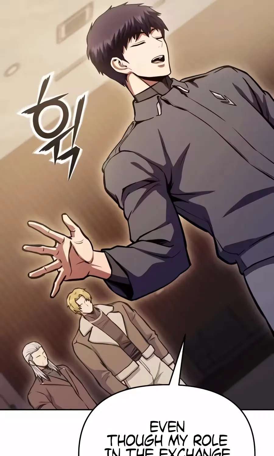 Nation-Class Dungeon Architect Chapter 36 - page 89