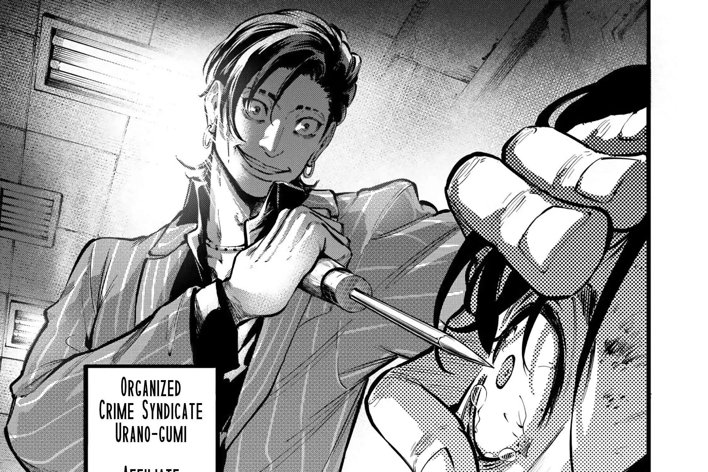 The Hitman's Sales Techniques Chapter 2 - page 19