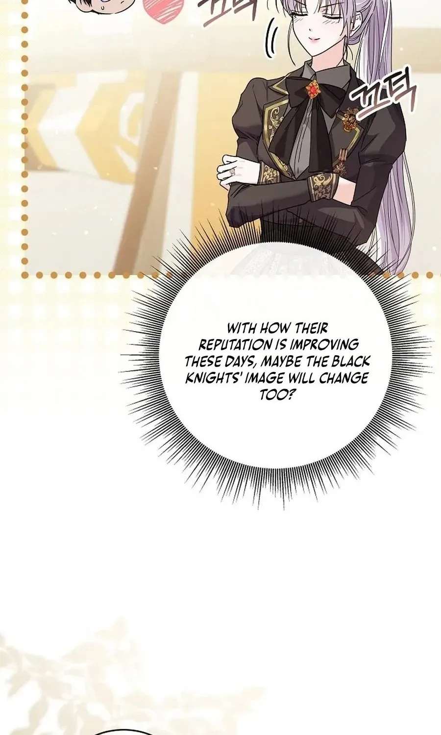The Princess Stans in Secret Chapter 71 - page 58