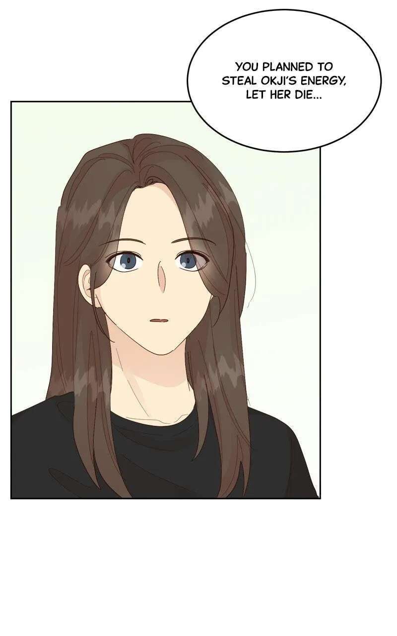 The Grim Reaper is My Guardian Chapter 47 - page 49