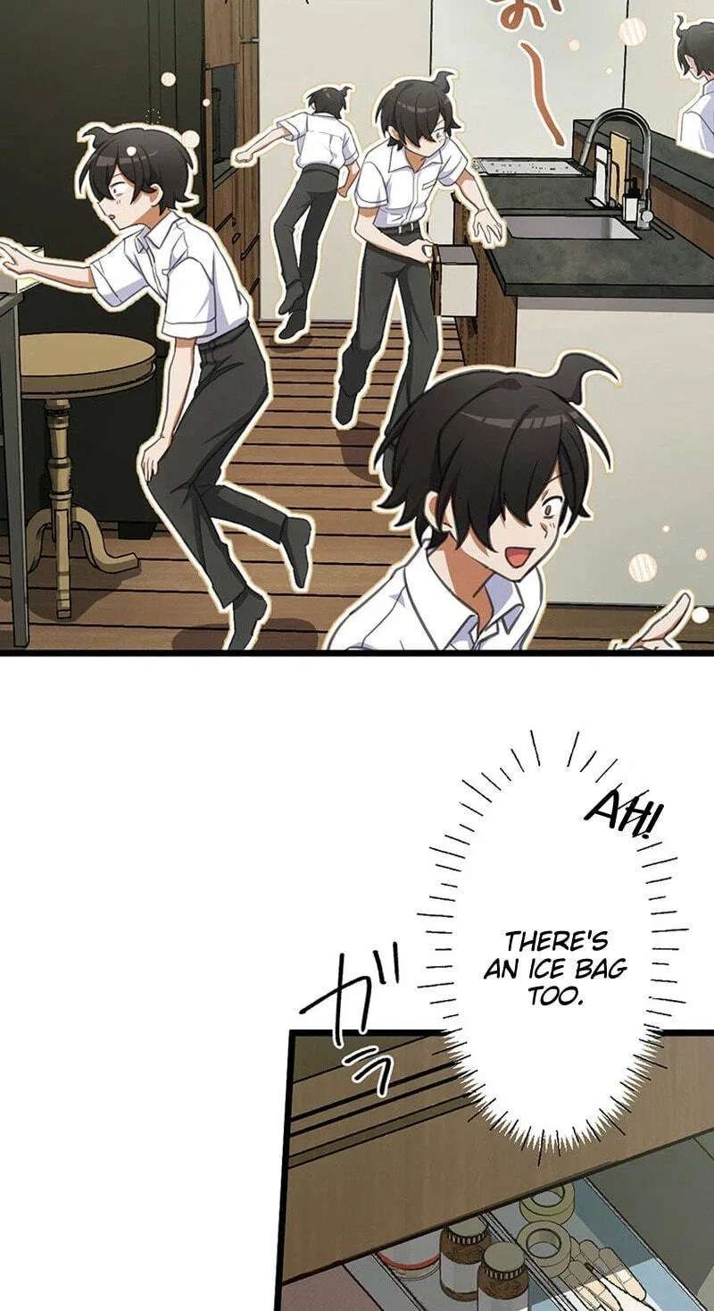 Moshimo, Yuurei ga Hatsukoi o Shitara. Chapter 12 - page 67