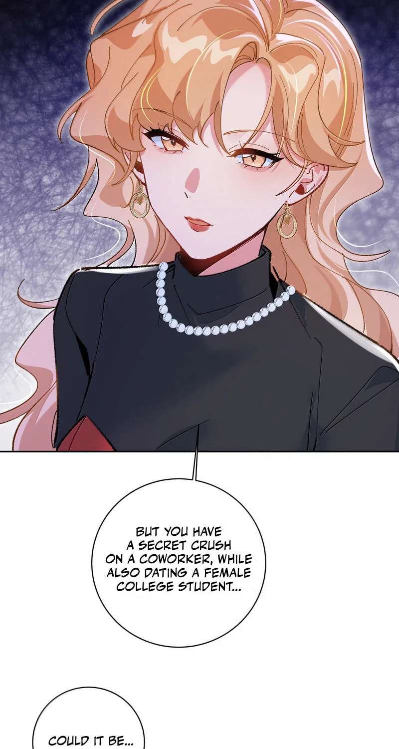 "Duo Duo Suo Suo" Tao Li Ni Chapter 42 - page 6