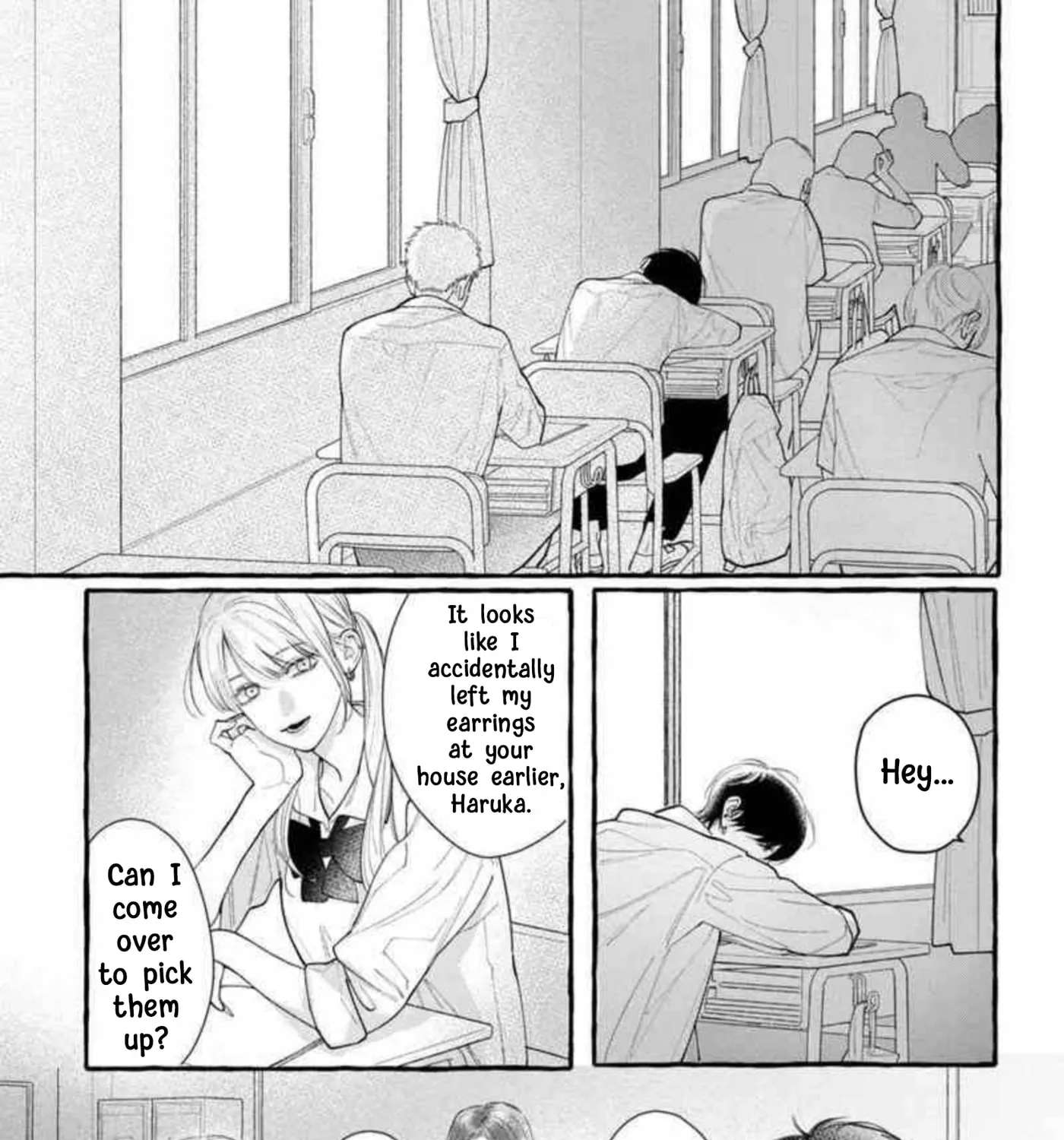 Amelia's Curious Romance Chapter 12 - page 18