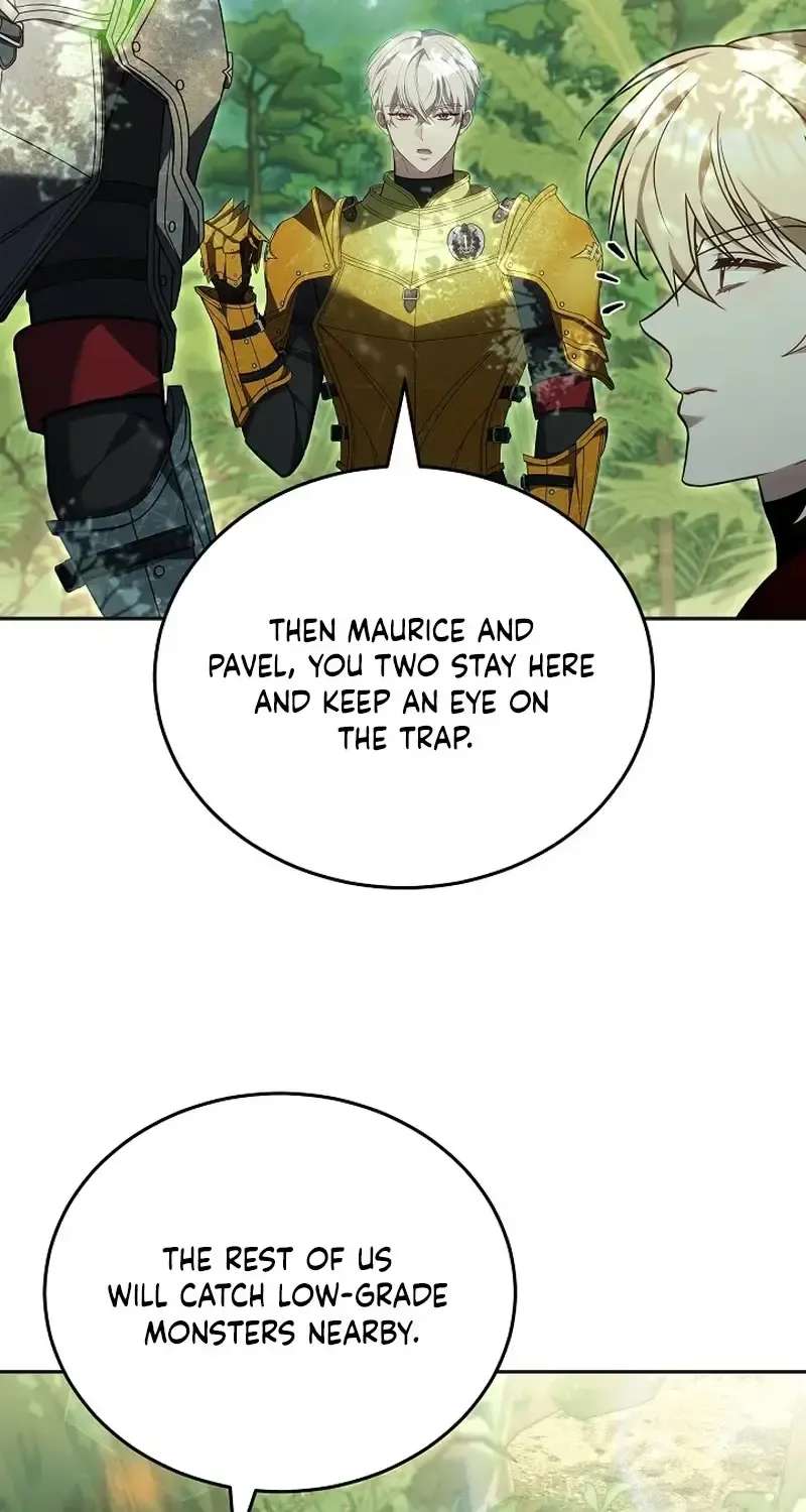 Vote for Your Knight! Chapter 17 - page 36