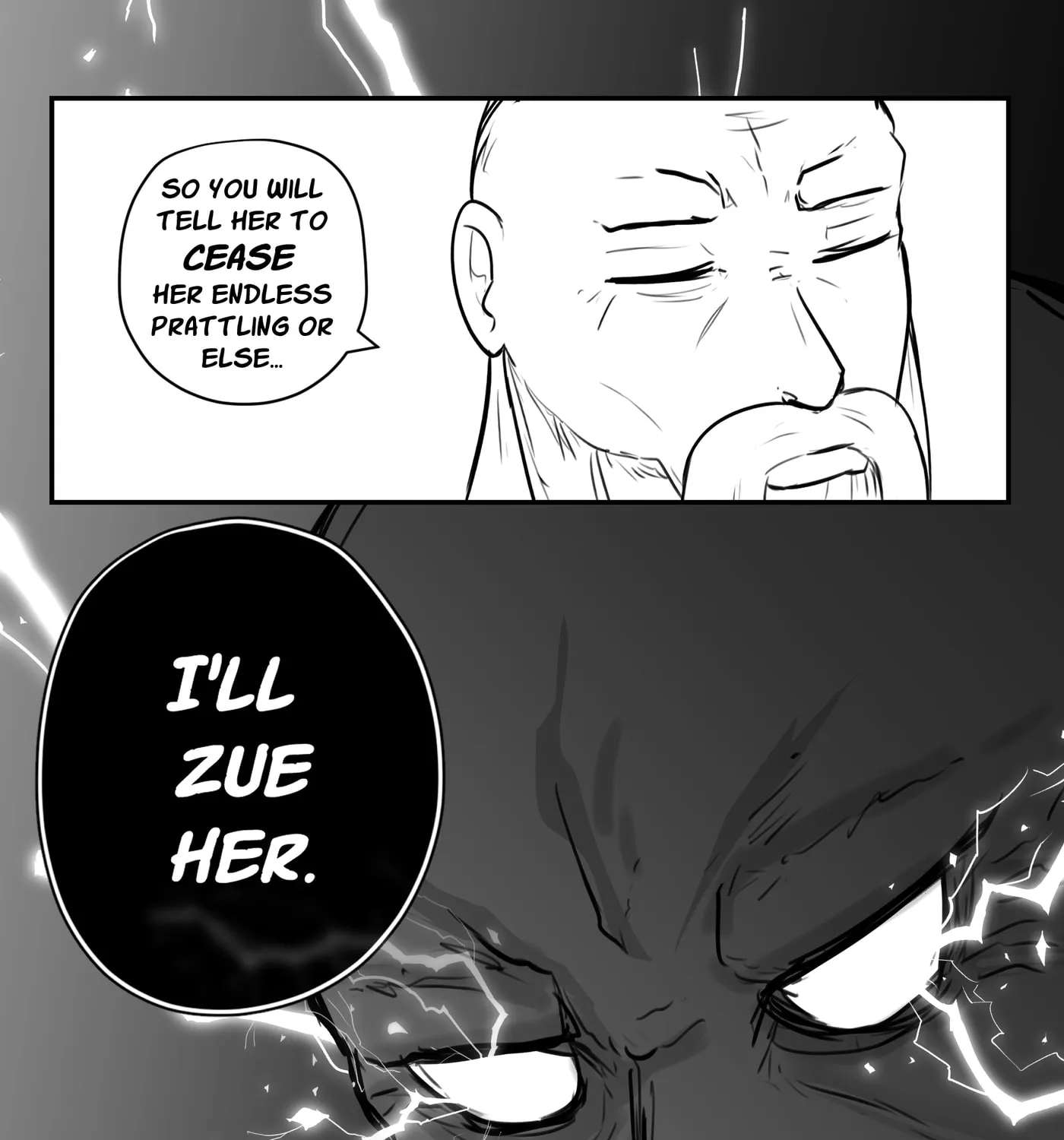The Crushing Weight Of This Universe Chapter 26.1 - page 7