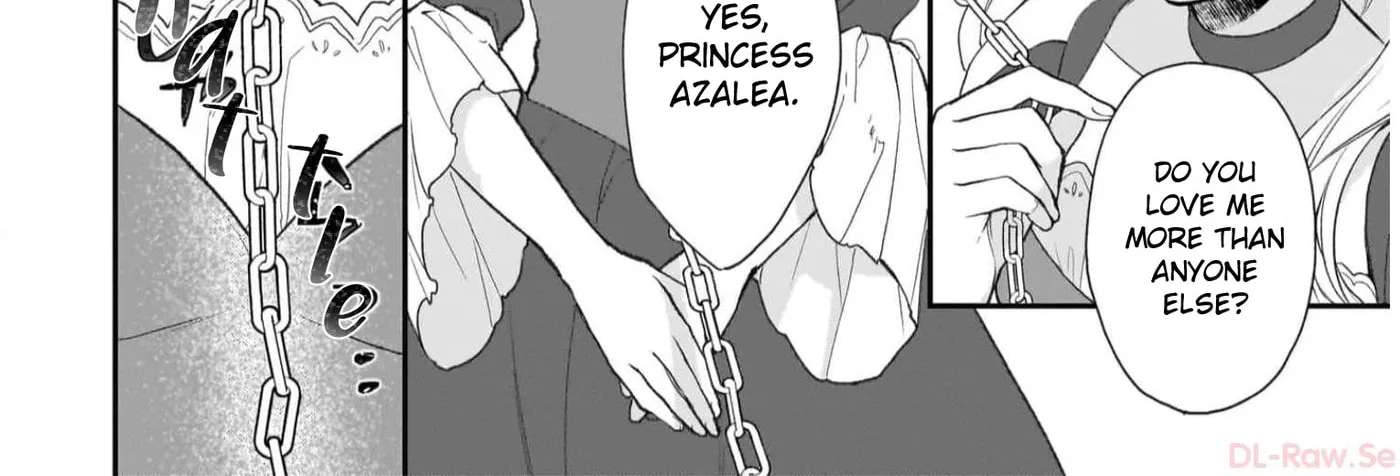 The Wolf Lady's Lady Chapter 29 - page 40