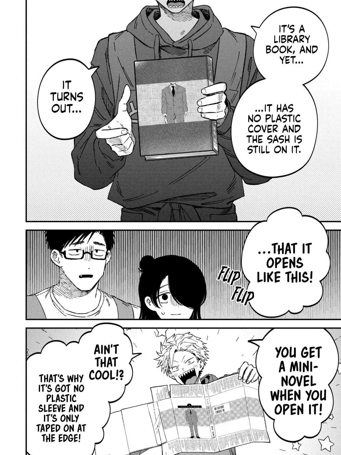Zeikin de Katta Hon Chapter 93 - page 17
