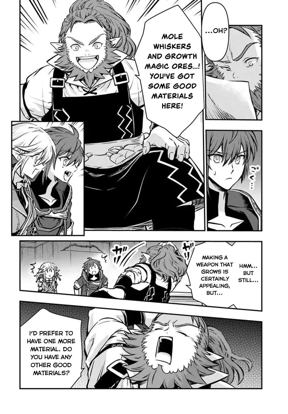 Kanzen Kaihi Healer no Kiseki Chapter 74 - page 15