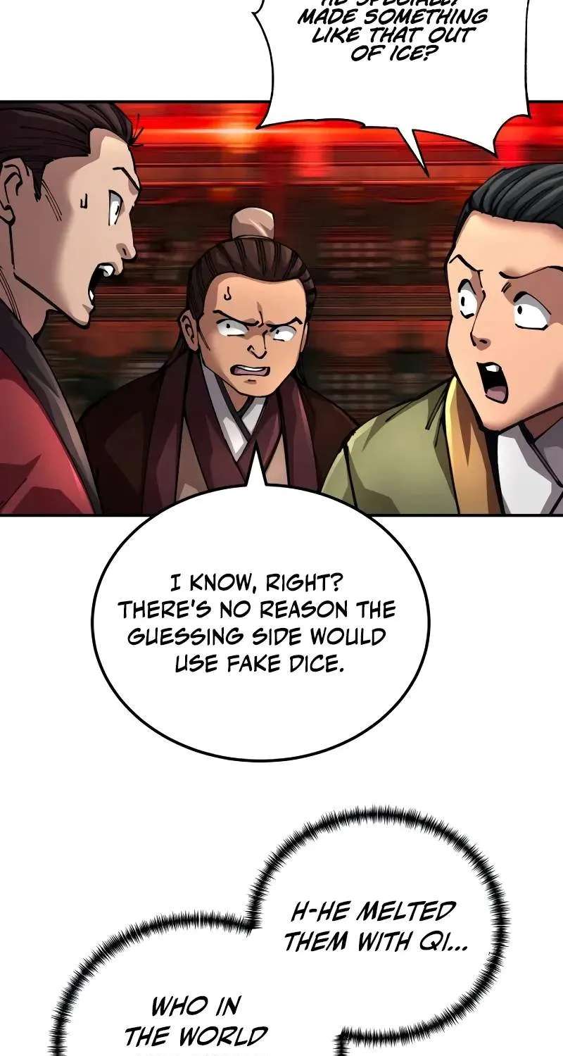 Warrior Grandpa And Supreme Granddaughter Chapter 120 - page 96