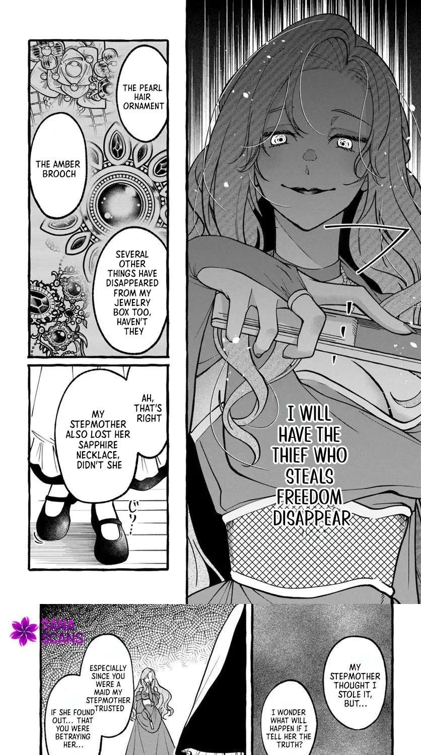 The Tyrant Marquis's Beloved Villainess Chapter 1 - page 34