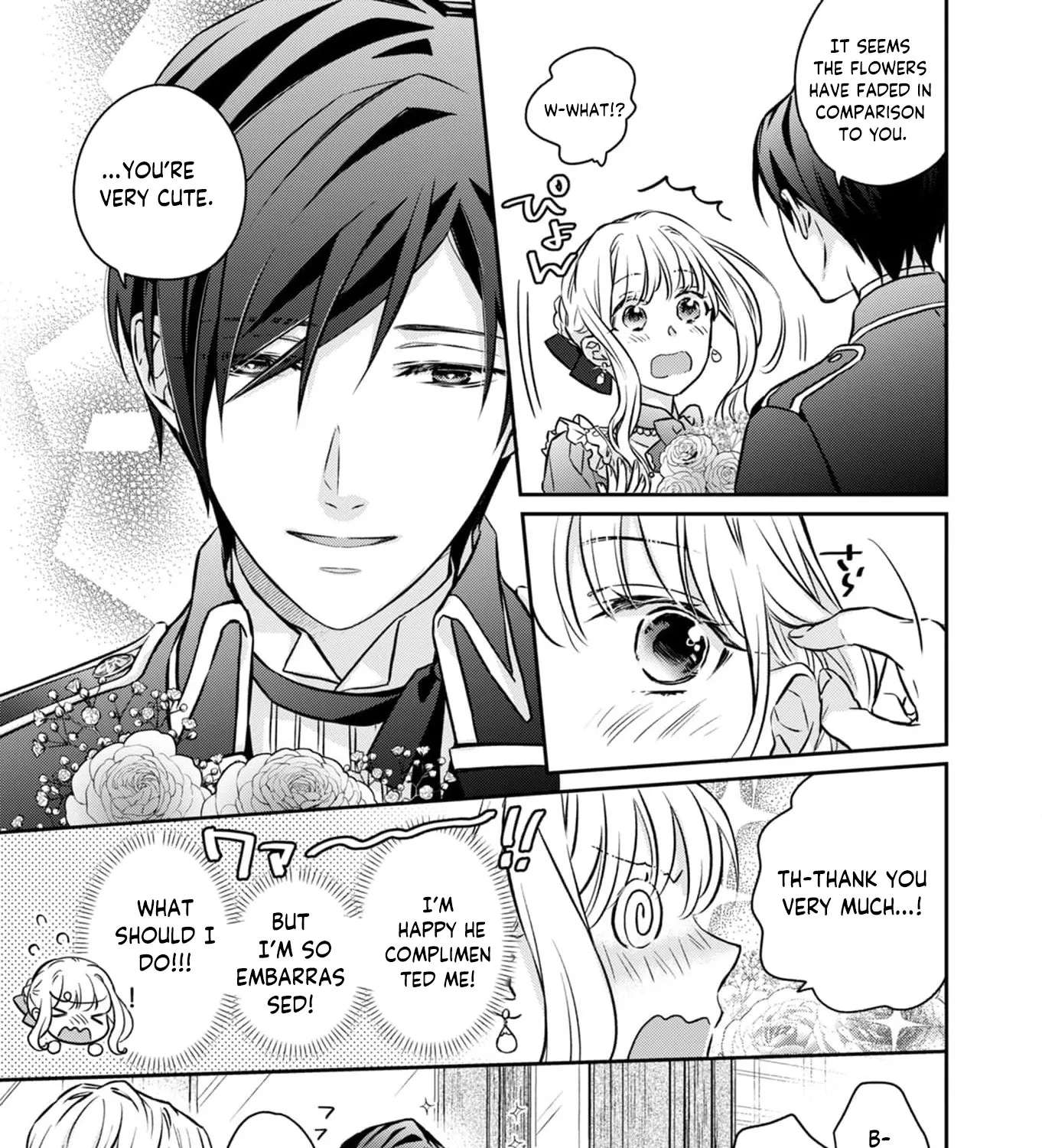 I Have No Home, Job, or Charm, But I Was Picked Up and Doted On by My Childhood Friend the Count. Chapter 2 - page 23