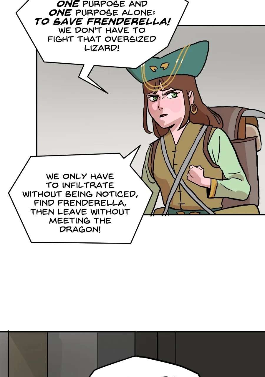 Princess's Princes Chapter 11 - page 22