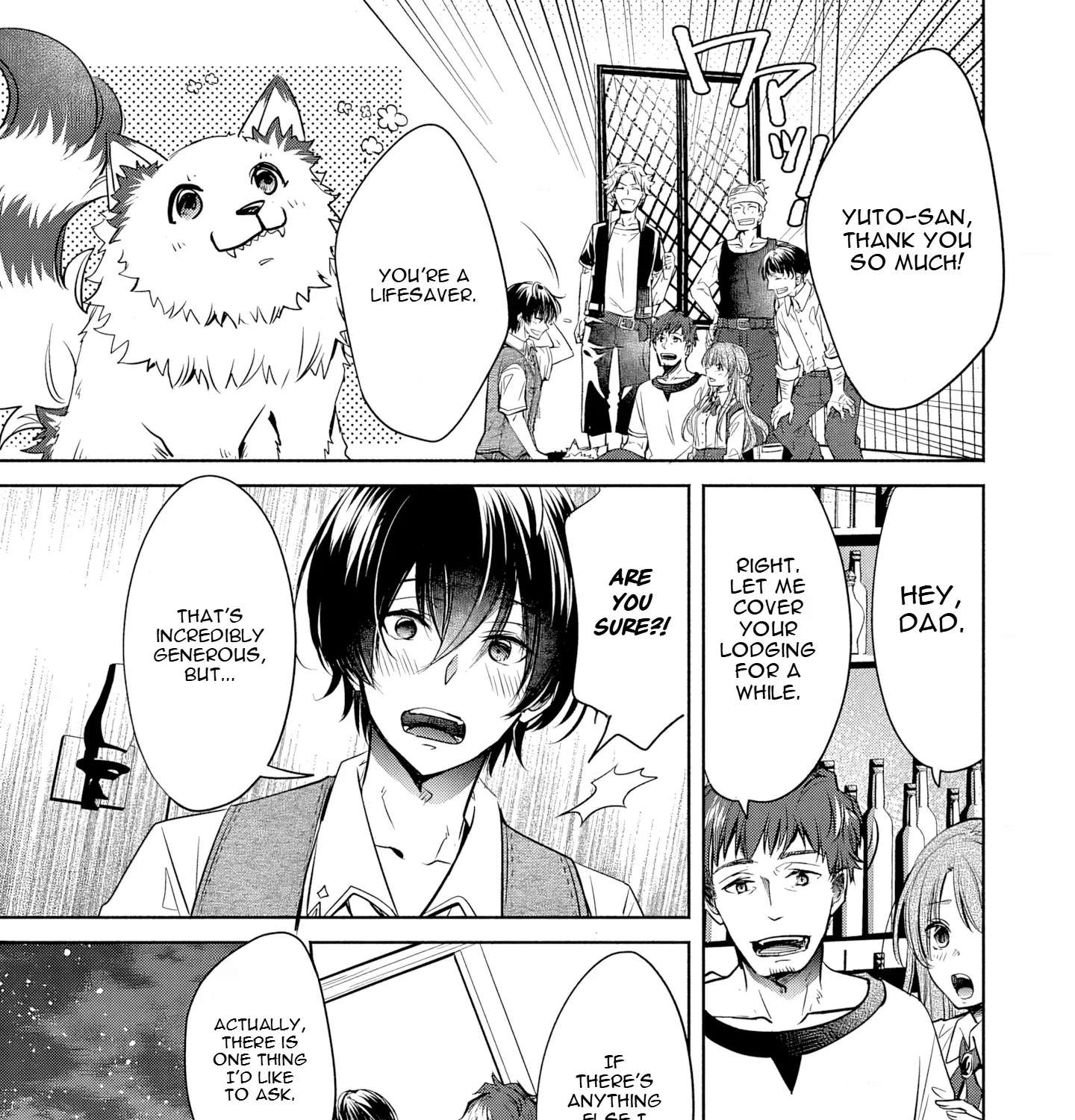 Free Skill de Saikyou Boukensha - Pet mo Musou de Isekai Seikatsu ga Tanoshi sugiru Chapter 3 - page 22