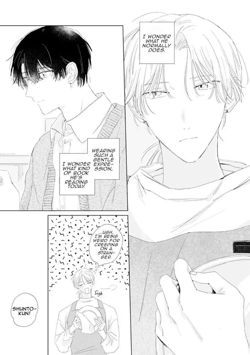 Shall We Have Breakfast?: Oneshot Anthology Chapter 2 - page 6