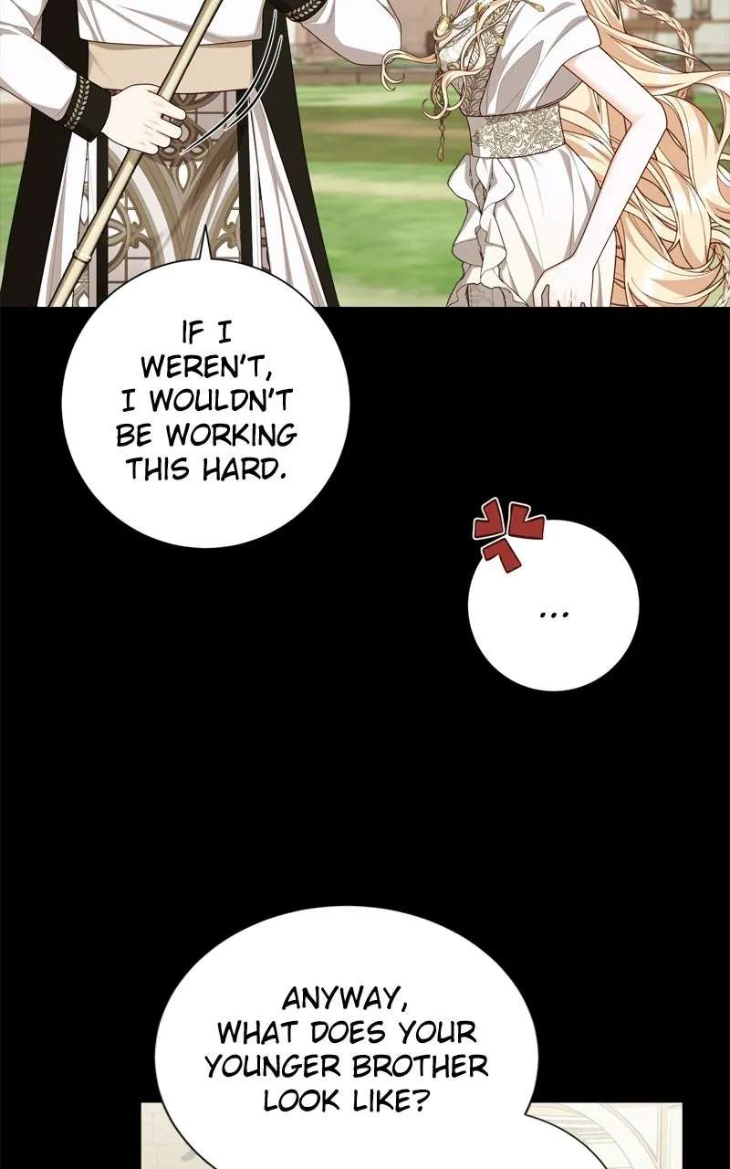 Raising the SecondMale Lead’s Son Chapter 61 - page 17