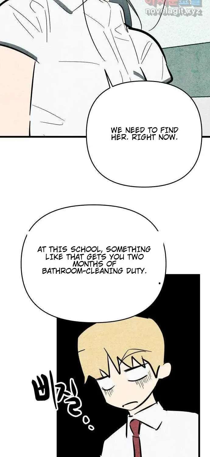 How to Turn You Around Chapter 48 - page 35