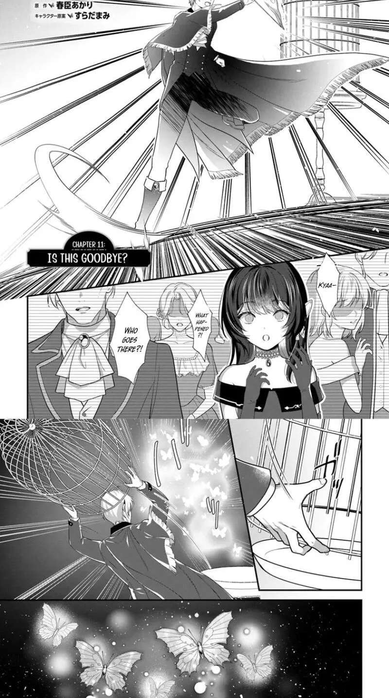 Sir, Who Are You Today? Chapter 11 - page 3