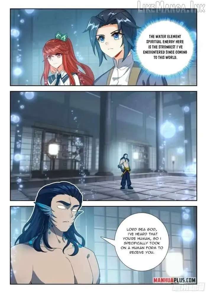 Soul Land 5 Chapter 280 - page 14