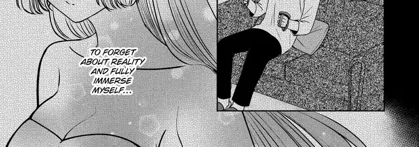 Don't Pry Into People's Genders in Online Games! Chapter 5 - page 6