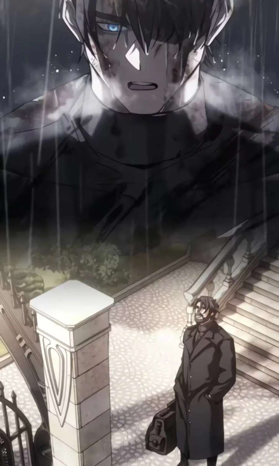 30 Years Have Passed Since the Prologue Chapter 12 - page 131