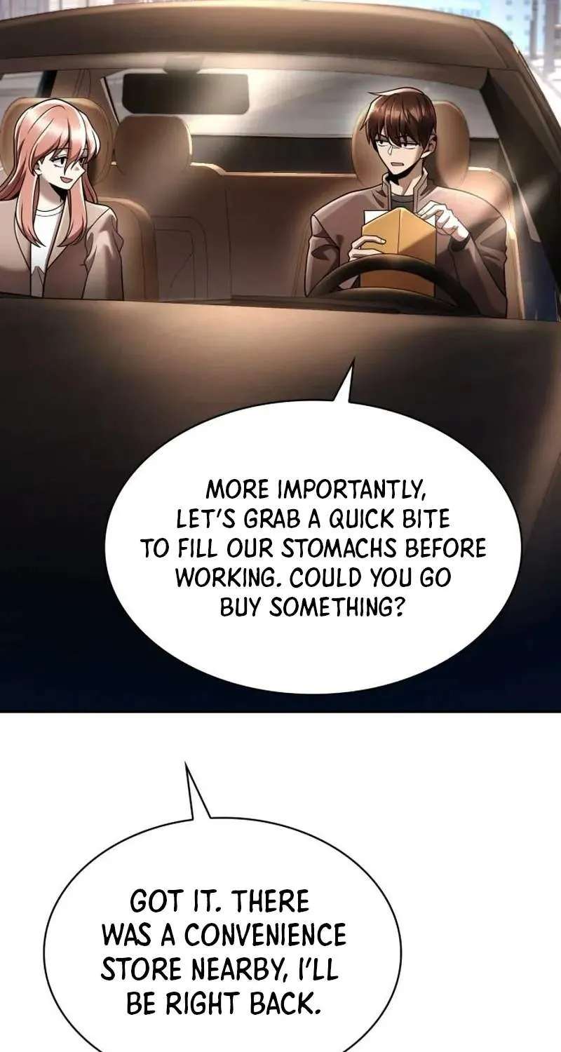 Clever Cleaning Life Of The Returned Genius Hunter Chapter 157 - page 47