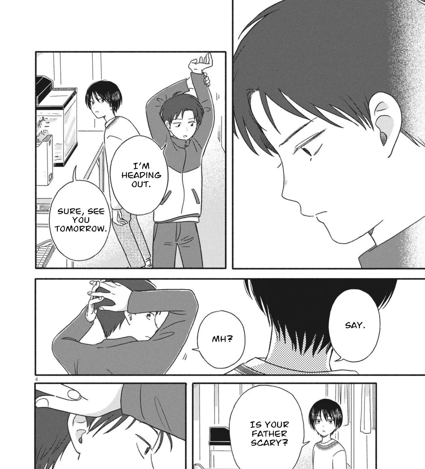 My Home Is A Kingdom Chapter 14 - page 7
