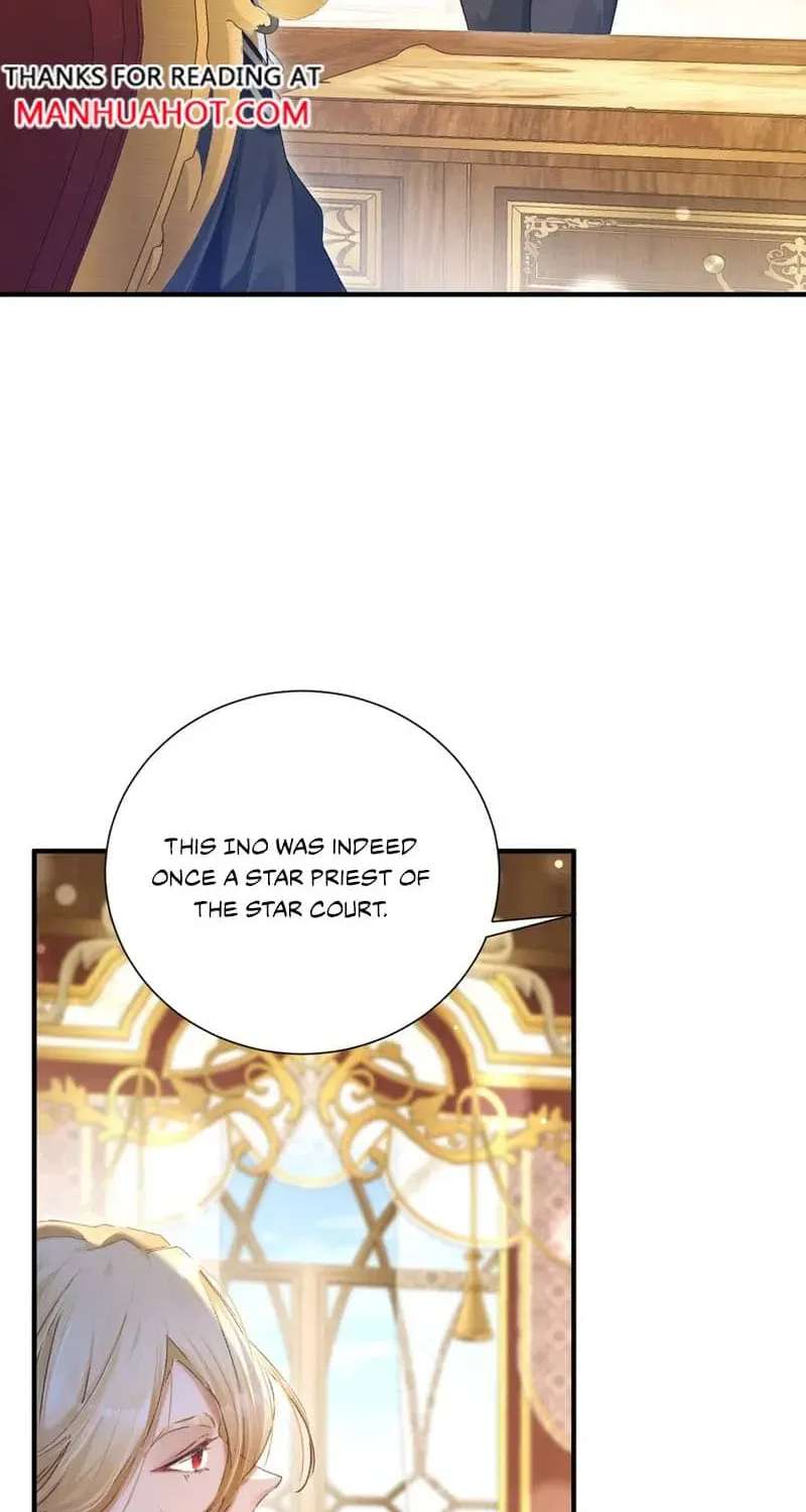 Oh No, He’s Got His Eye on Me Chapter 4 - page 8