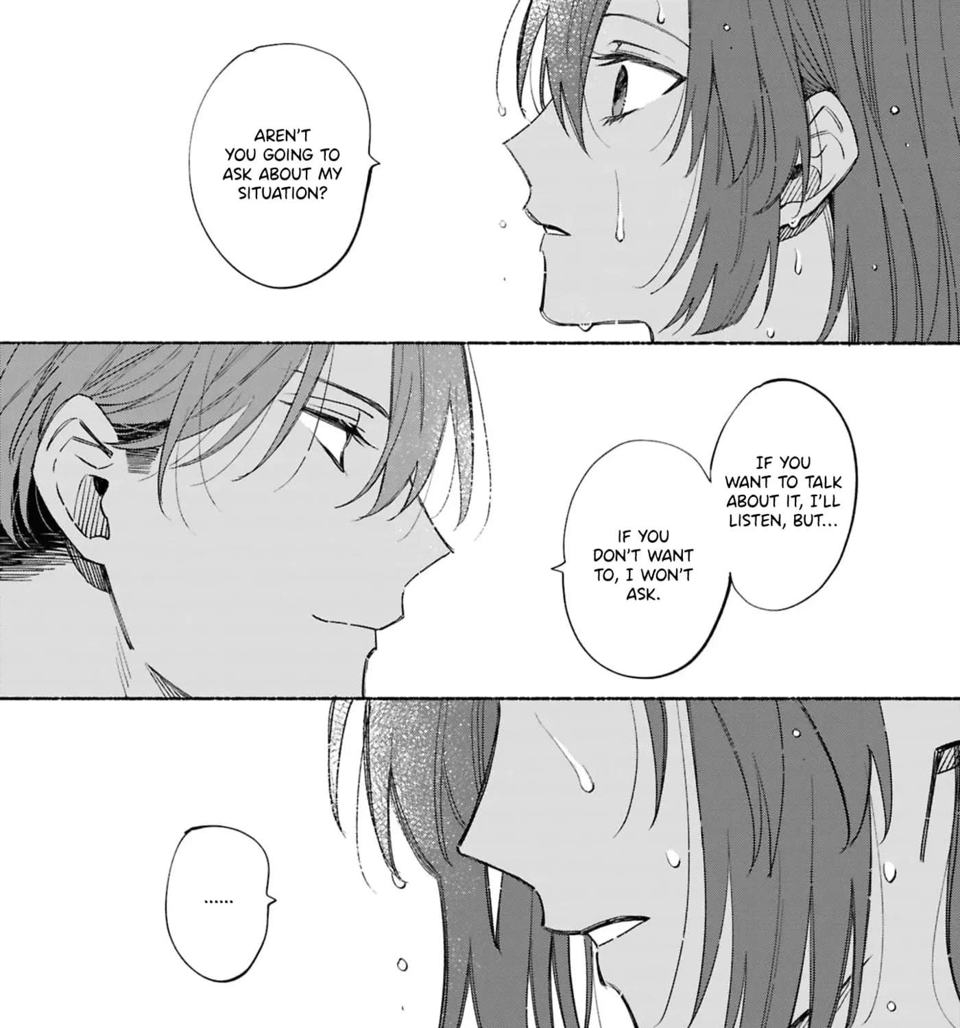 The Lady And Her Dog Chapter 1 - page 47