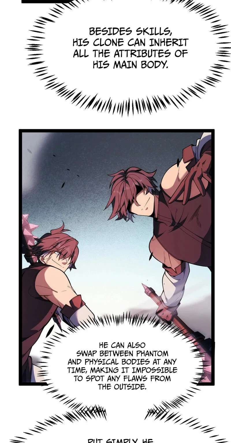 Wo Kaiju Shenhua Tianfu, Yi Jian Zhan Shen! Chapter 51 - page 10