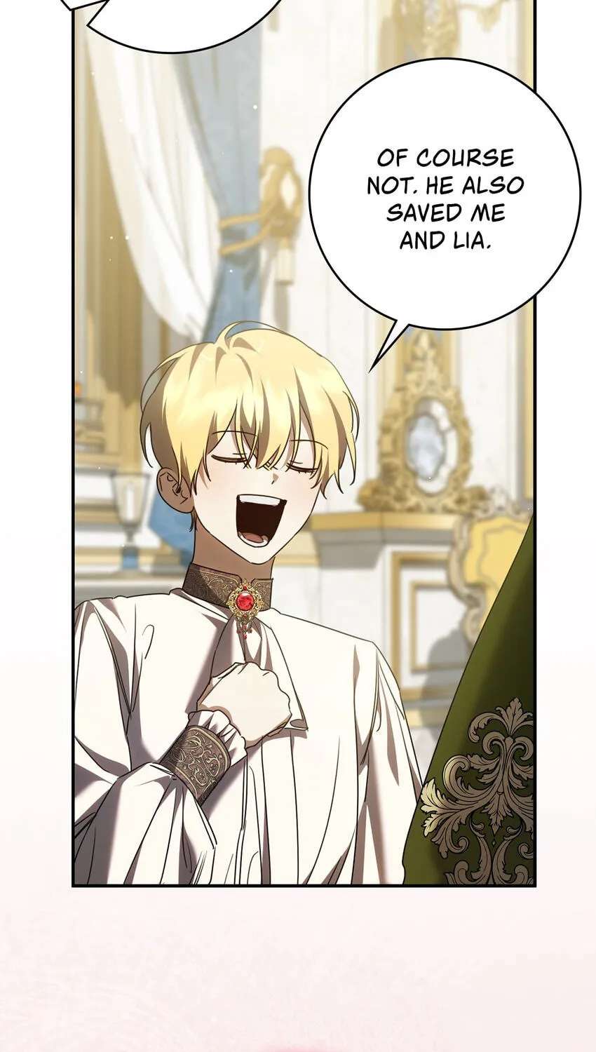 Once an Assassin, Now a Royal Nanny Chapter 34 - page 42