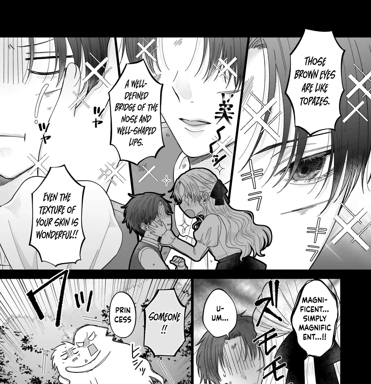 Hakoiri Koujou wa Shikou no Koi wo Onozomi desu! - Risou no Tonogata wo Sagasu Tabi ni Demasu. Tadashi, Utsukushisha Igai Mitomemasen!? Chapter 2 - page 51