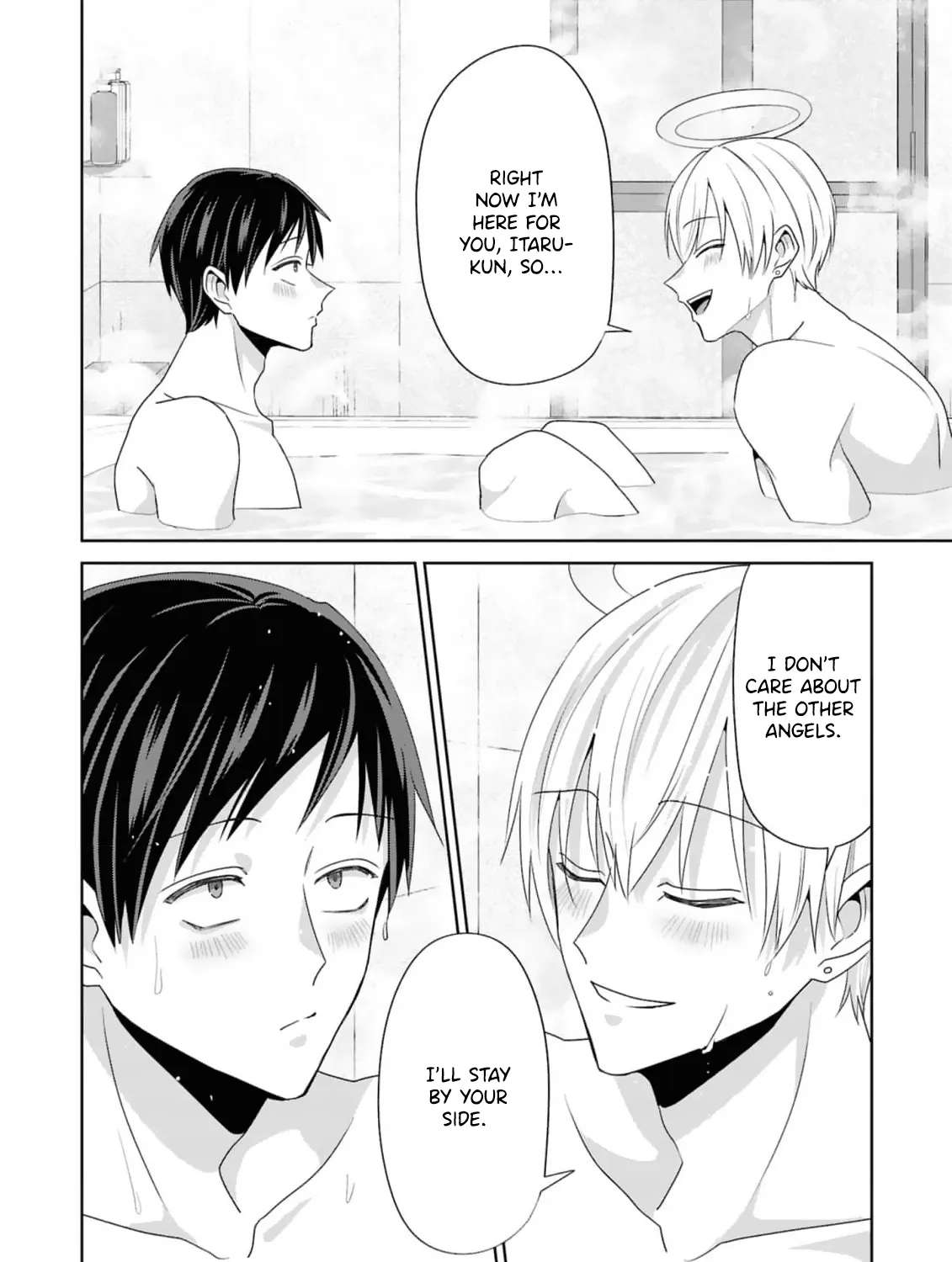 Fudanshi Sensei!!!!! Chapter 6 - page 19
