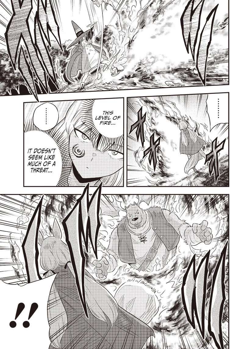 Yuusha Ikkou Ni Senzokui Chapter 6.2 - page 19