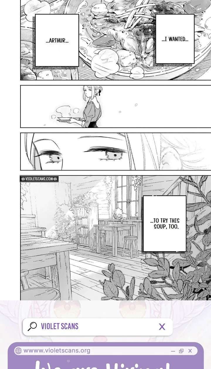 Soup no Mori Chapter 4.2 - page 20