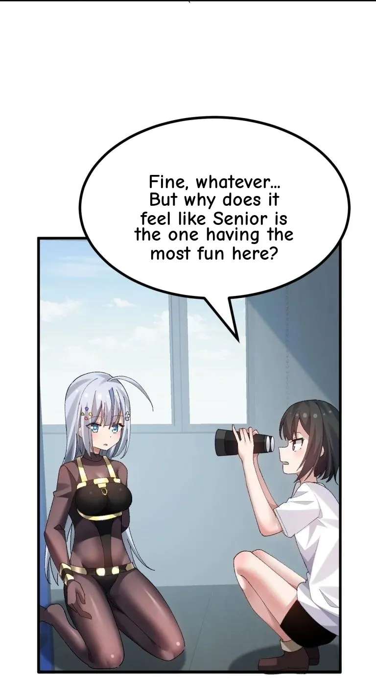 The Graduation Project Is, Making Butter! Chapter 64 - page 7