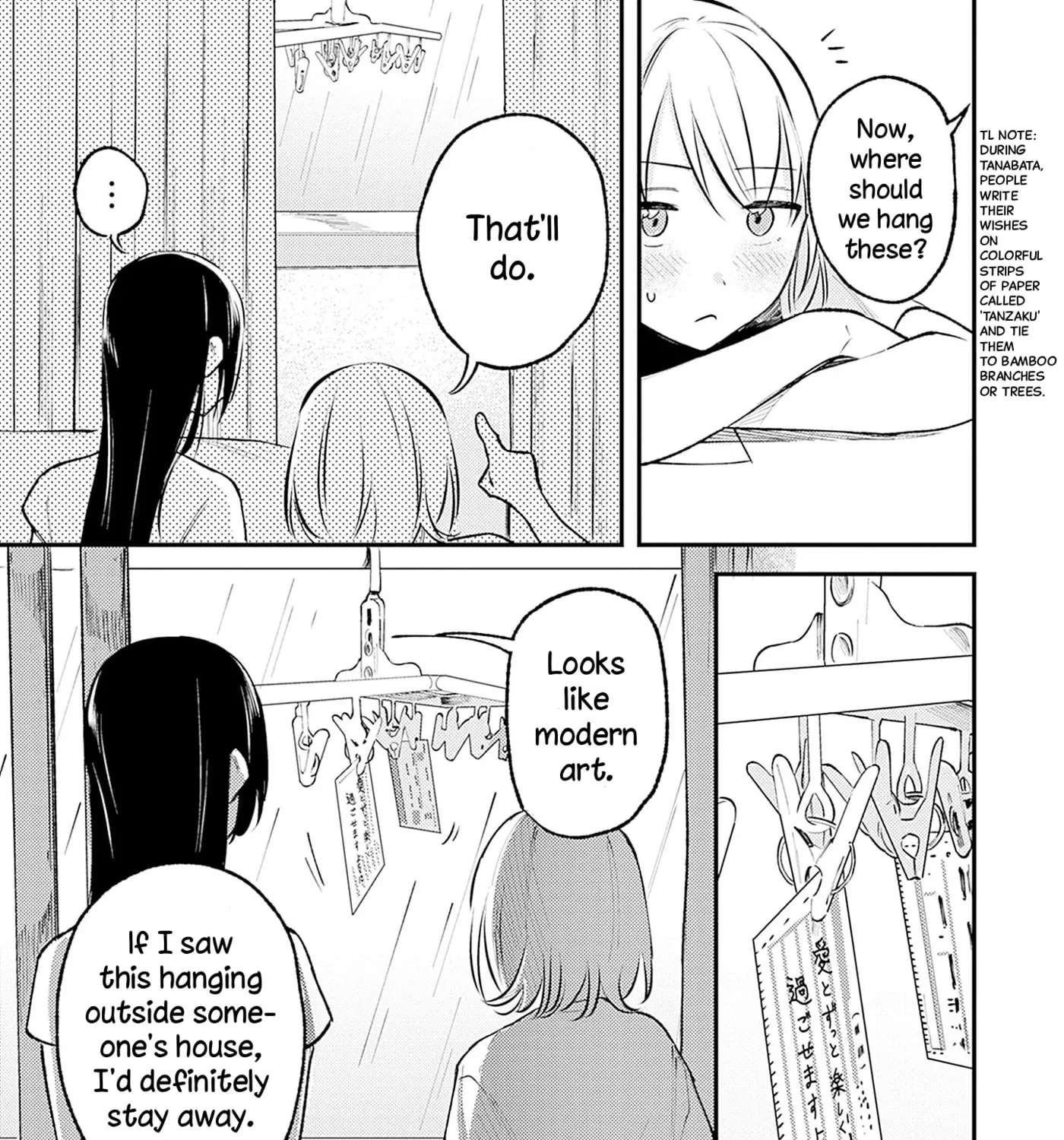 Kimi to Mitai Race ga Aru Chapter 2 - page 57