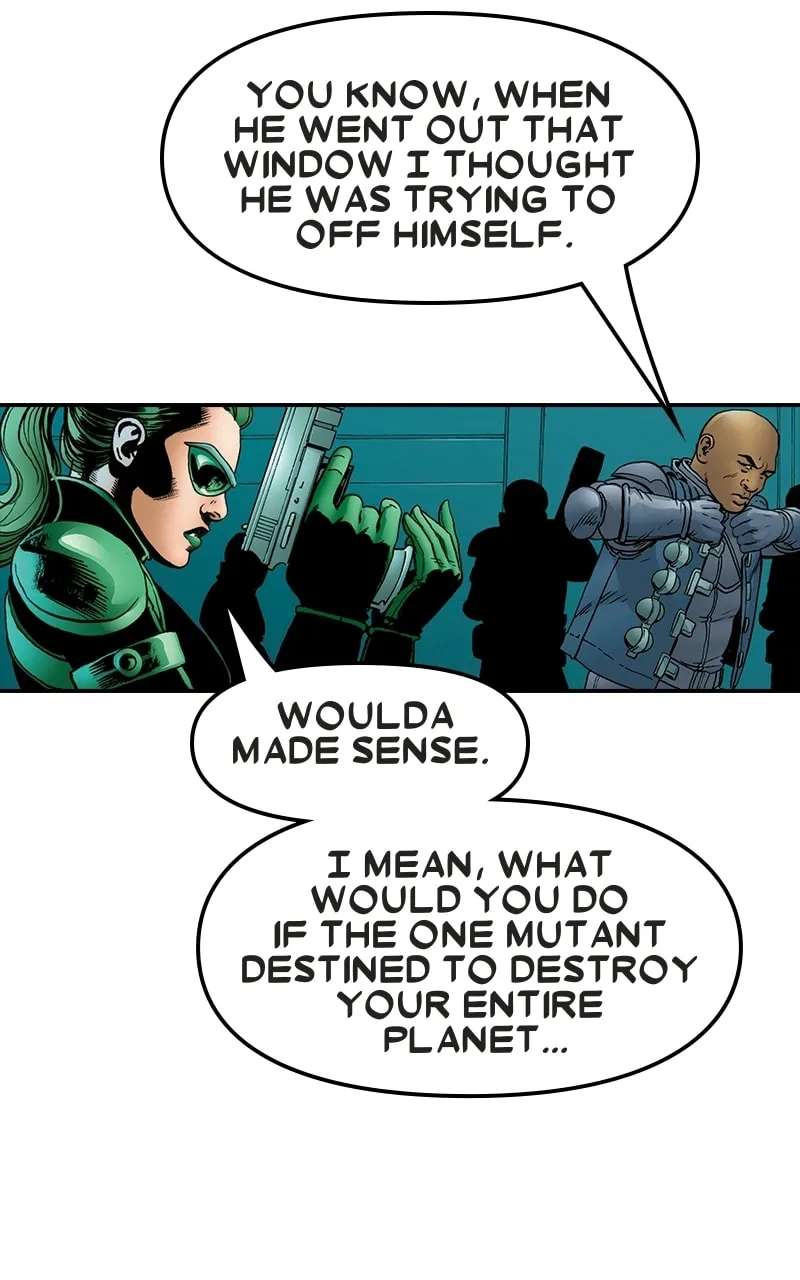 Astonishing X-Men Chapter 32 - page 46