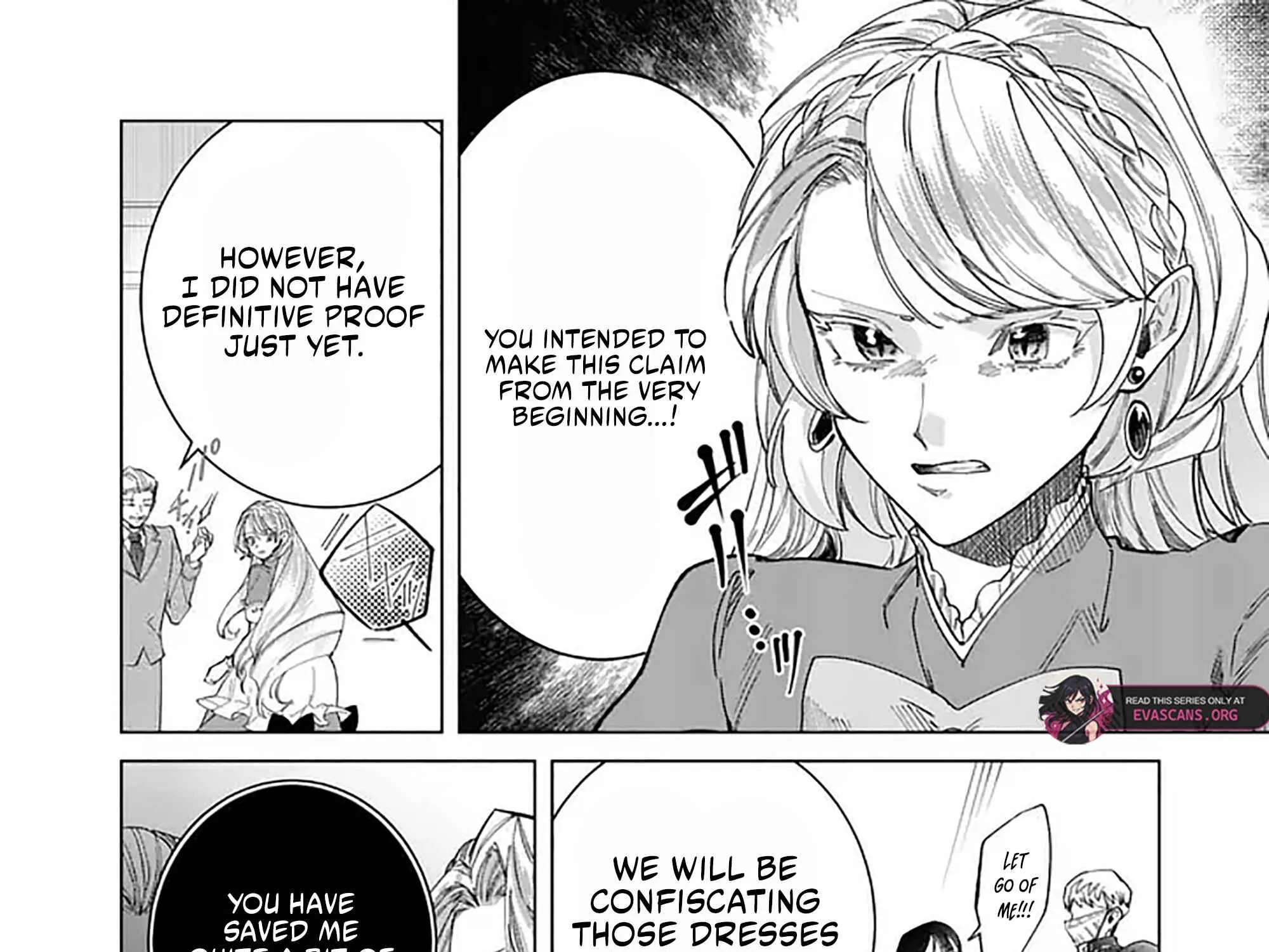Loving My Doomed Villainess Stepdaughter — And Winning the Duke's Heart by Accident Chapter 35 - page 24