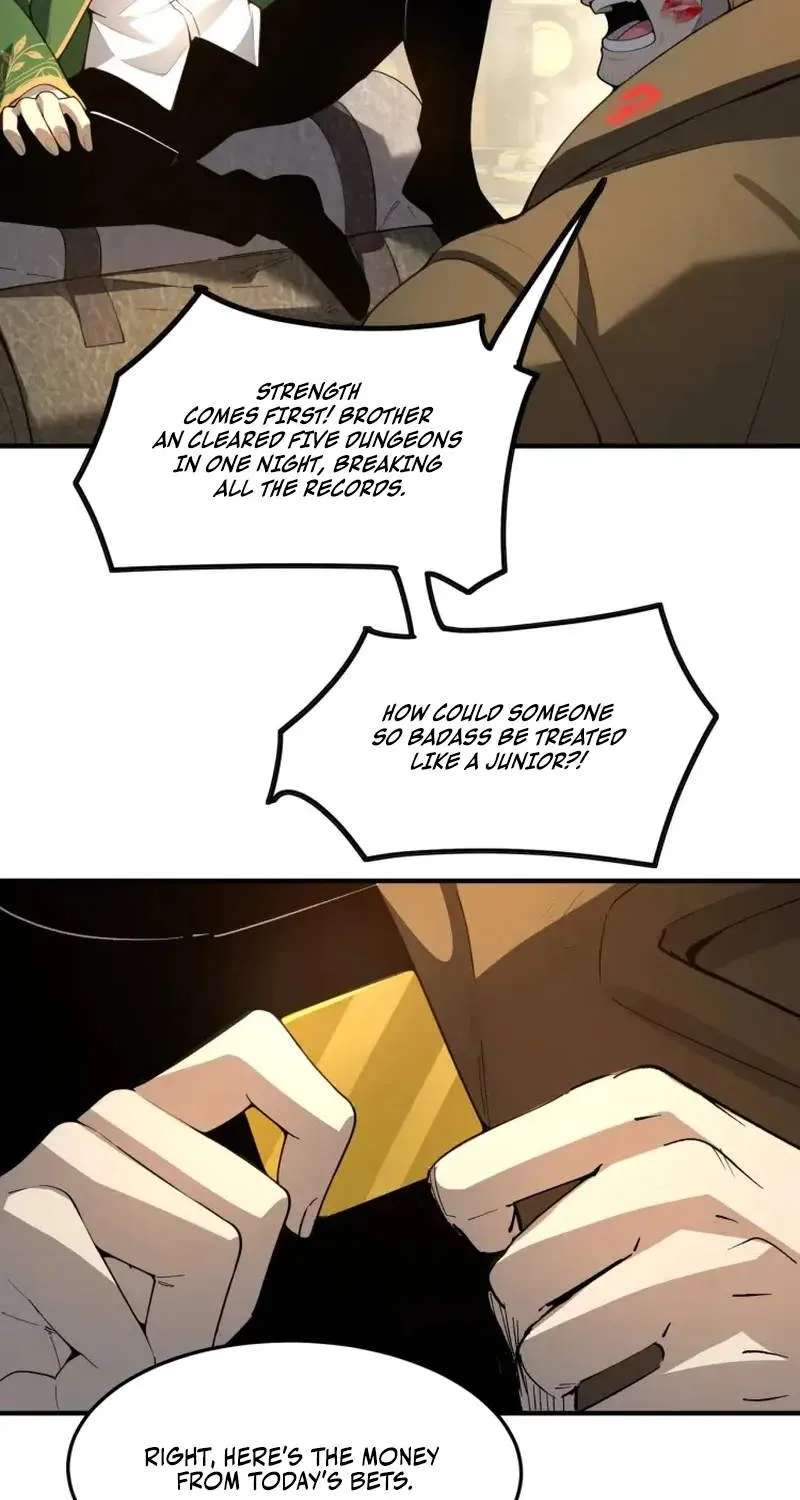 Global Class Transition: The Magic King's Skills Have Infinite Affixes Chapter 4 - page 7