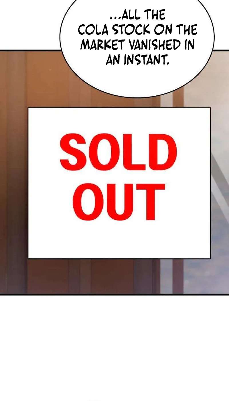 I'm Quitting Everything and Selling Cola Chapter 17 - page 99