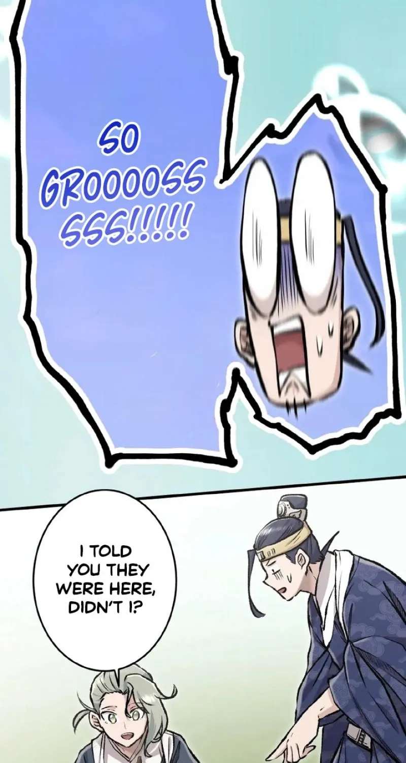 Kusushi no Hana Chapter 22 - page 21