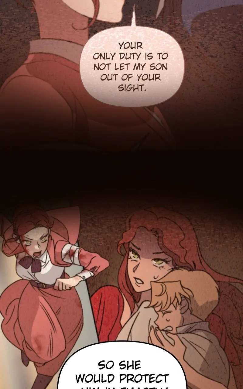 The Mafia Nanny Chapter 110 - page 39