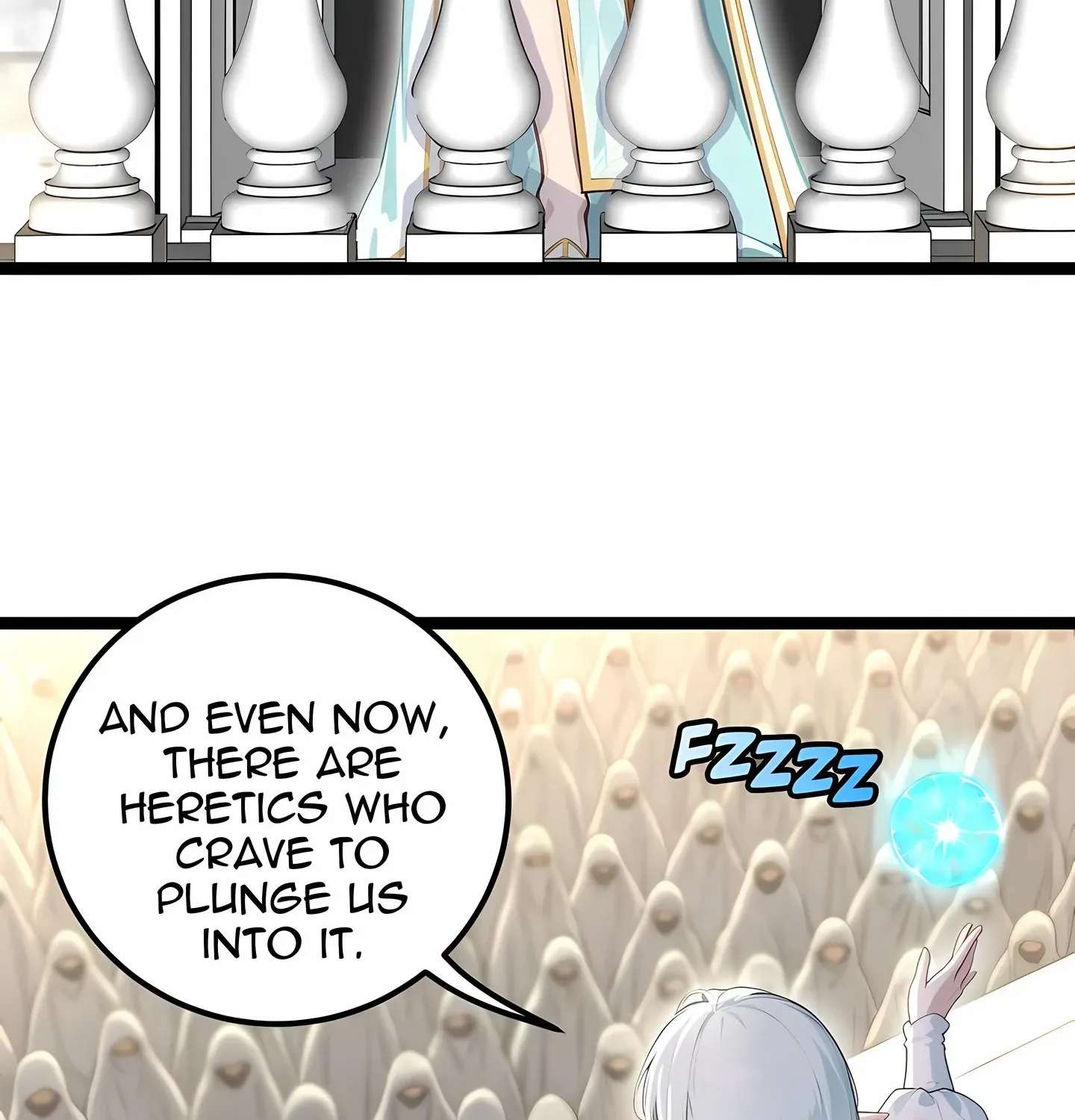 Mojo Leveling Chapter 9 - page 6