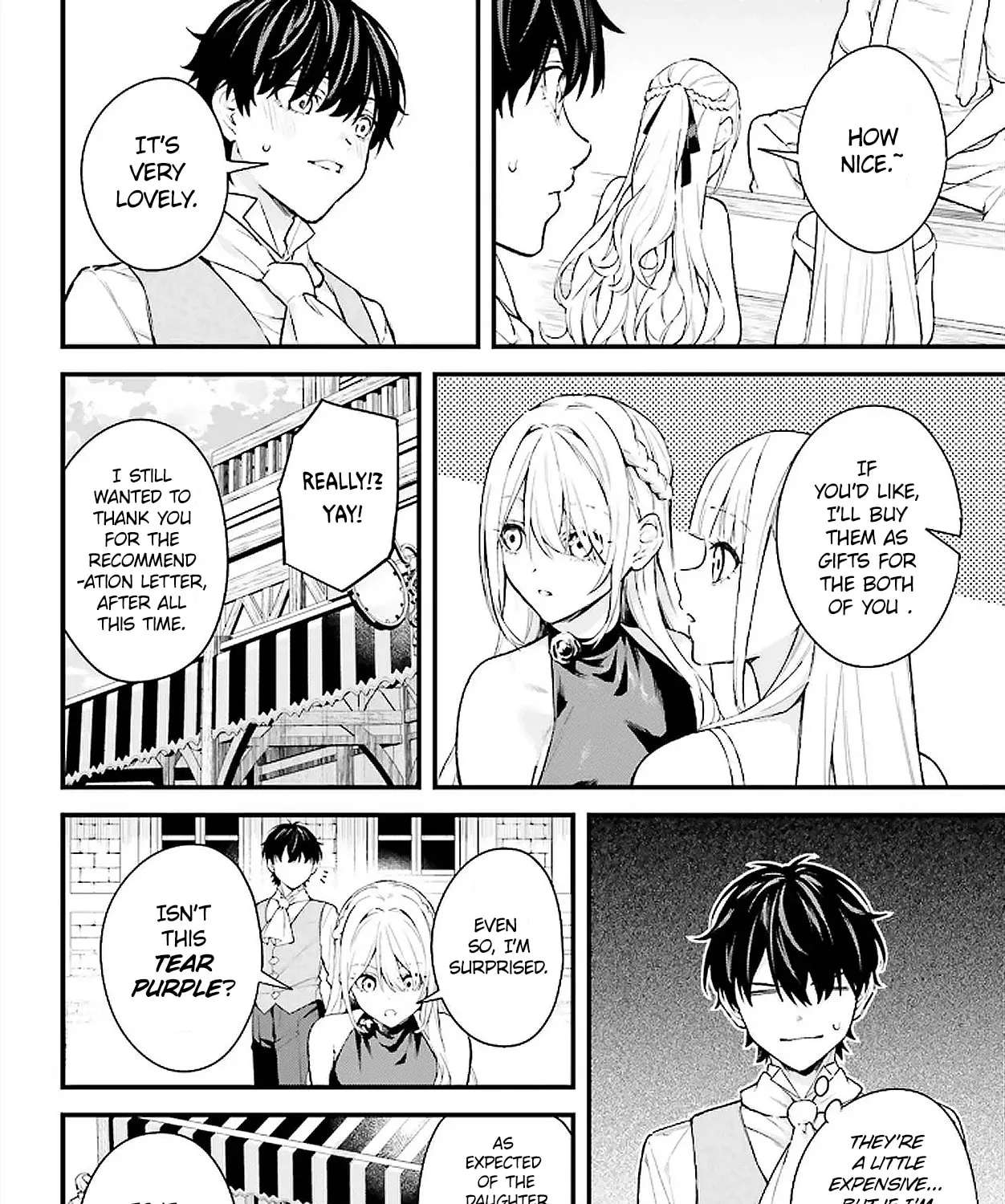 Infinite Magician ~I Was Persecuted as a Commoner's Child Without Magic Power, but I Possesses Infinite Magical Power~ Chapter 6 - page 27