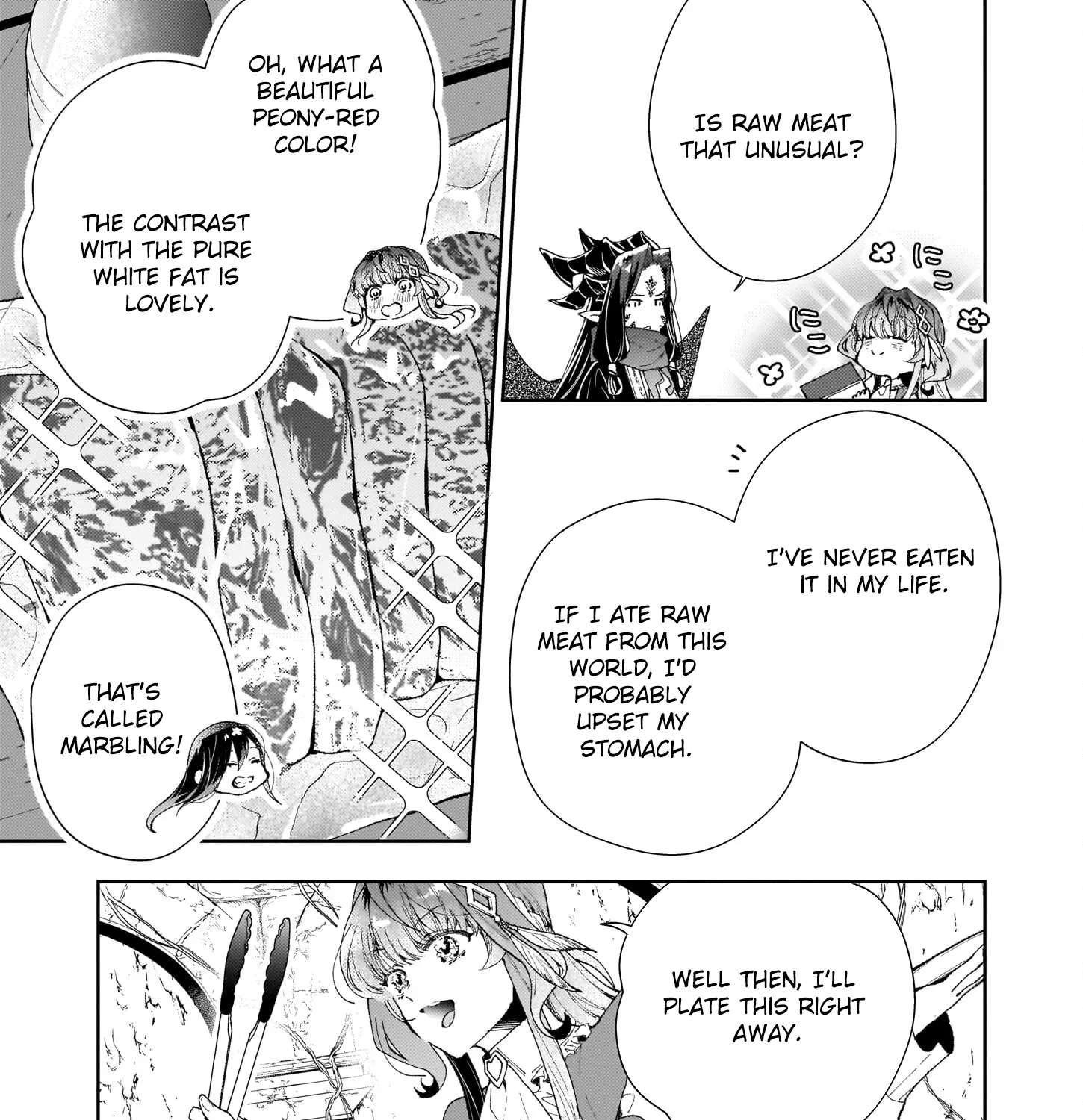 Misuterareta Ikenie Reijou wa Senyou Skill "Otoriyose" de Jaryuu wo Ezuke suru Chapter 5 - page 5