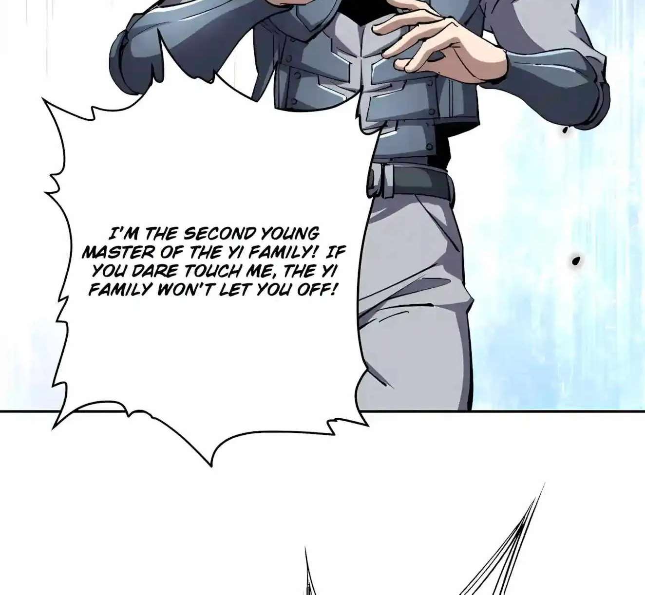 Global Beast Tamer: I Can See the Path of Evolution (2025) Chapter 102 - page 32