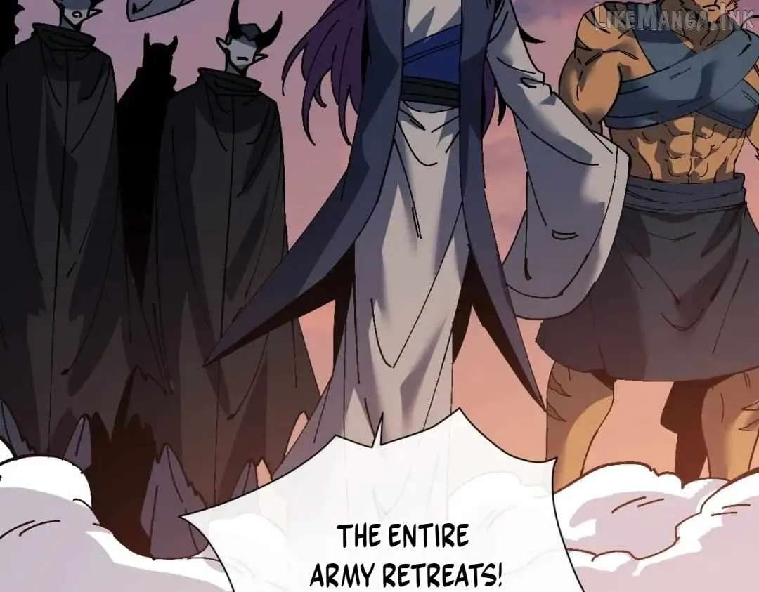 Devious Son Of Heaven Chapter 200 - page 91
