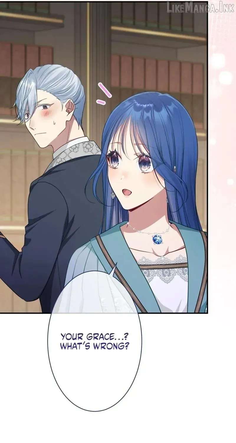 The Coldhearted Duke Is Obsessed With the Seal Princess Chapter 31 - page 27